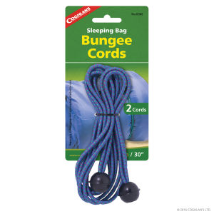 Coghlans Sleeping Bag Bungee Cords