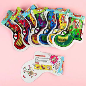 Zaman Now - Pistol Semprot Dekorasi Party / Party Confetti Gun Mini / Balon Pistol Self Inflatable