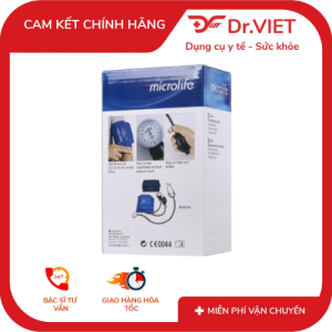 Microlife AG1-20 – Máy đo huyết áp cơ chuyên dụng bảo vệ sức khỏe