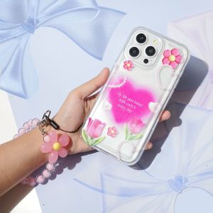 [TP15] Softcase Bunga Daisy Transparan  + Tali Strap Motif Aesthetic Lucu Cewe Case Clear Lentur FOR INFINIX SMART 5 SMART 6 SMART 8 PRO HOT 10 PLAY HOT 10S HOT 8 9 PLAY NOTE 8 NOTE 11 HOT 30 30i 20i NOT  case viral murah tali gantung manik manik lucu