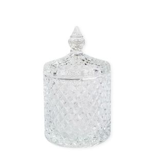 Pinky Bee Toples Kue Lebaran Kaca Kristal 69160300