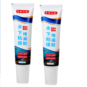 ✨120ml Special underwater sealant for aquariums waterproof pipe glue leak-proof waterproof glue anti-fungal and anti-leak glue.