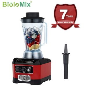 Máy xay sinh tố công nghiệp Biolomix A8800 3HP  công suất 2200W dung tích 2Lít - Hàng chính hãng bảo hành 12 tháng