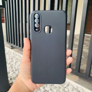 SoftCase Lentur Warna Warni Macaron Protector Lensa Kamera - DUNIA JAYA ACC - Case REALME C1 C20/NARZO 50i PRIME C20/C11 2021 C3 5/5i C21 C21Y/C25Y C17/7i 3 PRO 3 C11 8 5G C2 8i C35 C31 NARZO 50A NARZO 50i