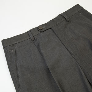 (Freeship) Quần Tây Nam Công Sở 1 Ly Classic Vĩnh Tiến Màu Trơn Vải Mềm Mỏng Giãn Nhẹ 445