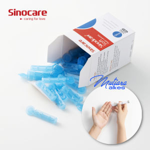 Sinocare Sinodraw Blood Lancet 28G (50 pcs)