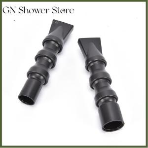[GN Store] 20/25mm fish tanks flexible aquarium water outlet duckbill return pipe end plastic nozzle