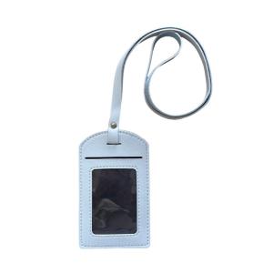 NAMETAG TEMPAT KARTU ID KARYAWAN PLUS SLOT KARTU UANG ELEKTRONIK PREMIUM