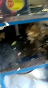 Mesin 2 Fungsi Rajang Singkong Pisang Hasil Panjang Hasil Bulat