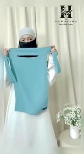 Set Tudung dan Niqab