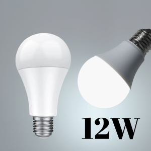 Mentol Lampu LED Terang E27 Putih/Super Bright E27 Energy Saving LED Bulb White Light 12W 15W 18W