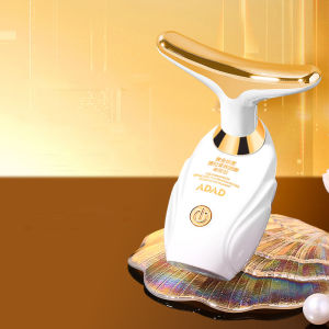 EMS Neck Facial Lifting Firming Massager Face Beauty Device Skin Tighten Reduce Double Chin Anti Wrinkle Rejuvenation