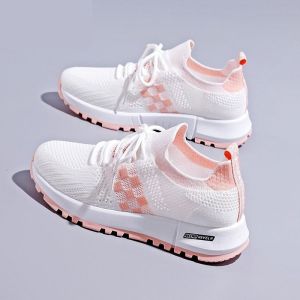 Sepatu Sneakers Casual Wanita Import -- SF17