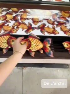 [HỎA TỐC HCM] Set Cá Trung Thu 3D Decor Gỗ In 3D Treo Trang Trí Chụp Ảnh Check-in Phụ Kiện Trung Thu Độc Đáo ANGIHOME