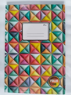 Buku folio 100 lbr 21 x 305 cm X-Book-1 pcs