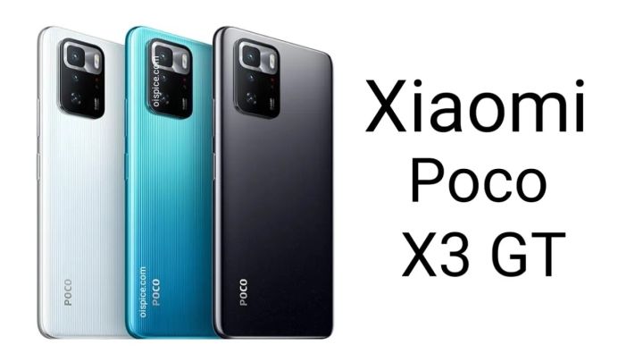 POCO X3 GT 8GB 128GB Cloud 肌寒く White