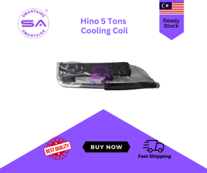 Hino Trucks 5 Ton Evaporator Coil  Cooling Coil New