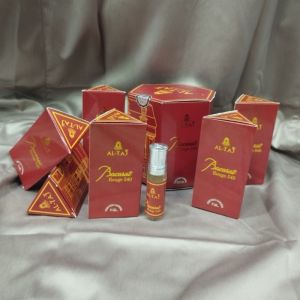 Parfum Original Al-Taj Bacarat Rouge Non Alcohol 6x6ml/Box Roll On