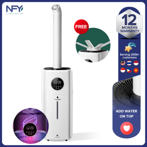 Industrial 21L air humidifier large-capacity commercial supermarket vegetable fresh-keeping fruit spray