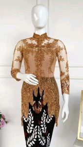 Atasan Kebaya Pesta Modern & Kebaya Wisuda Termurah