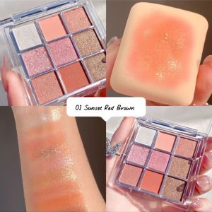 [BPOM] Eyeshadow Cherry Blossoms  20 Color Pallate Matte Berkilau Tahan Lama