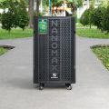 [HCM] Loa Kéo Nanomax SK-12X3 Bass 30cm 380w Bluetooth Karaoke Tặng 2 Mic Không Dây - Hàng Chính Hãng - Công Ty Thiên Phúc. 