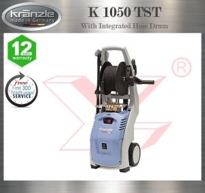 Kranzle K1050TST High Pressure Cleaner 130Bar 7.5L/min 24kg