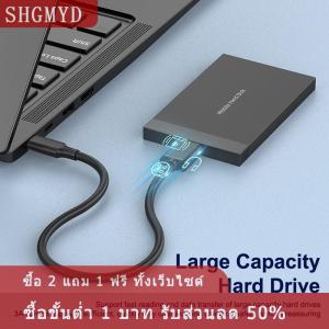 [COD] SHGMYD 10Gbps Type C TO Micro B สาย USB3.0 HDD CABLE 3A ฮาร์ดดิสก์ไดรฟ์โอนข้อมูลอย่างรวดเร็วสำหรับแล็ปท็อปโทรศัพท์ดิสก์ภายนอกแท็บเล็ต