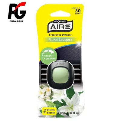 Air Freshener - Aromate Premium AM Series Car Fragrance Car Perfume Kilang/Direct Manufacture/ Bulk Purchase