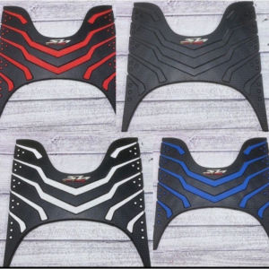 Thảm indo loại dày xe SH Mode 2020 đến 2025 đủ màu.