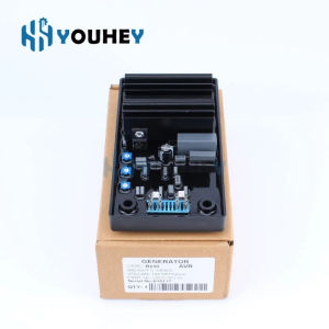 R230 Leroysomer Generator AVR Automatic Regulator Stabilizer 100KW AC Control Panel Module Genset Parts