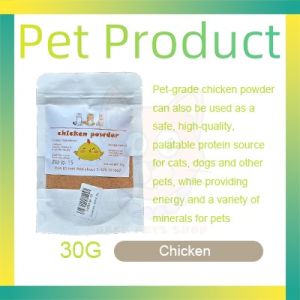 Pet Chicken Liver Powder beef powder dog food cat food mix Powder Pet Nutritious Appetite Booster