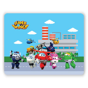 Mousepad Karakter Alas Mouse / Tatakan Mouse Karakter Mouse Pad