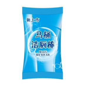Toilet cleaner stick automatic toilet tank cleaner high-efficiency concentrated descaling toilet cleaner stick automatic toilet cleaner deodorizing and antibacterial.