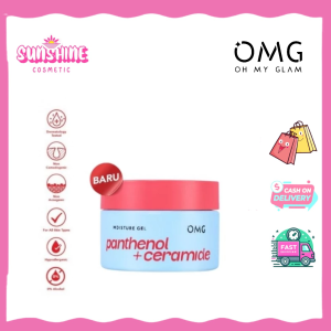 OMG Oh My Glow Panthenol + Ceramide Moisture Gel 30g