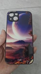 สำหรับ Samsung Galaxy A15 และ Samsung A15 5G ภูมิทัศน์ทะเลทราย บุคลิกภาพทันสมัย เคสป้องกันศัพท์กันตก