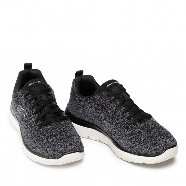 Skechers Mens Sport Summits Warrick (232295BKW) Skechers Official
