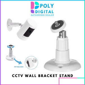 Xiaomi Mi Home CCTV Wall Bracket Mount 360° Rotate Security Ip Camera Wifi Cam Holder Wall Ceiling Mount Bracket Stand