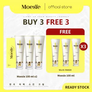 Moesie韩国医美级美白霜