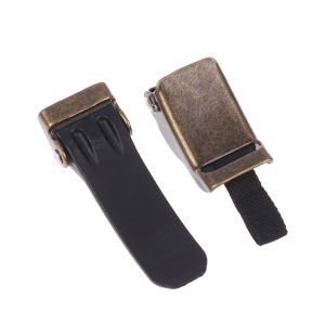 [caichuitan] หมวกกันน็อครถจักรยานยนต์ multiguse ดึงหัวเข็มขัดความเร็วคลิปอิเล็กโทรเพลตทองแดงสำหรับการเปลี่ยนรถจักรยานยนต์ขี่เอทีวี