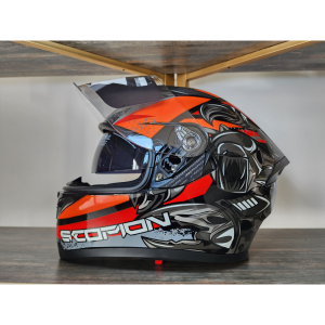JK Full Face Helmet Riding Gear Motorcycles Helmet 008