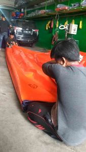 TERPAL A12 KOREA UK 4X5 DAN 4X6 TANPA SAMBUNGAN TENGAH