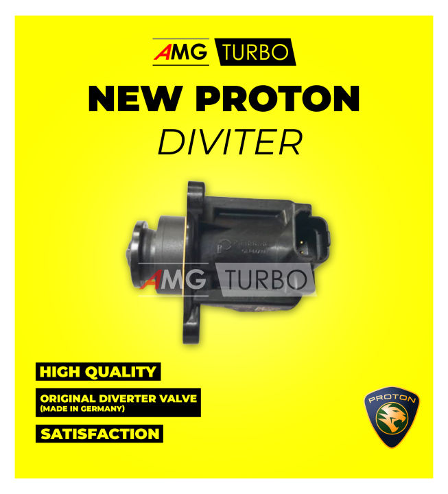 Proton Exora Turbo Diverter Valve Original Lazada