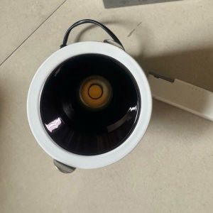 Đèn led âm trần spotlight 10w20w30w40w ánh sáng trắngvàngtrung tính bảo hành 2 năm