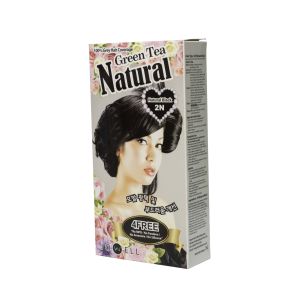 JOWELL GREEN TEA NATURAL HAIR COLOR