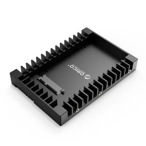 ORICO ฮาร์ดไดรฟ์ภายในฮาร์ดไดรฟ์2.5ถึง3.5นิ้วแคดดี้สแตนเลสฮาร์ดไดรฟ์อะแดปเตอร์วงเล็บยึด3.กรอบโทรศัพท์มือถือนิ้วซาต้าเอชดีดี5