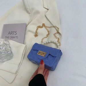 พร้อมส่ง miss bag fashion  กระเป๋าจิ๋วไข่มุกมาใหม่ รุ่น bb66