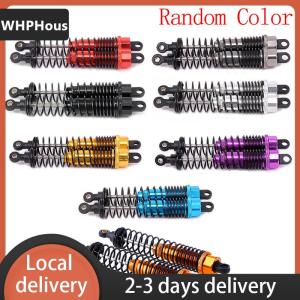[COD] WHPHous Ship within 24 hours 2Pcs aluminum alloy 108004 shock absorber cuitable for HSP 1:10 94111 94188