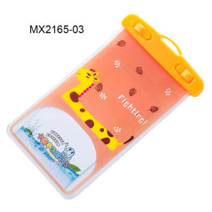 Tempat Hp Casing Anti Air Gadget Pelindung Sarung Cover Handphone Waterproof MX2165 YARRA
