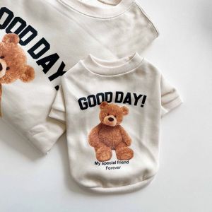 A5TG Ngoài trời Áo khoác cho mèo Áo khoác cho chó Áo khoác ấm Vest cho chó con Áo len cho chó Quần áo cho thú cưng Áo liền quần cho chó